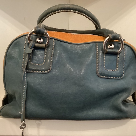 DOLCE & GABBANA leather BAG - Picture 5 of 11